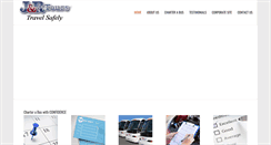 Desktop Screenshot of buses.com